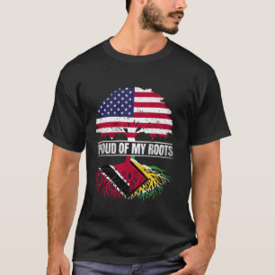 Camiseta Trinitário Guianense Mistura Orgulhoso das Minhas 