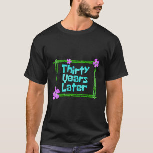Camiseta Trinta Anos Depois 30 Py