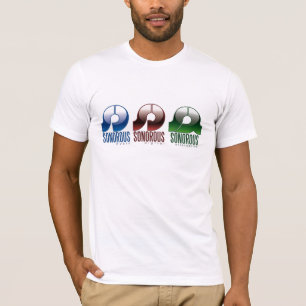 Camiseta Trio