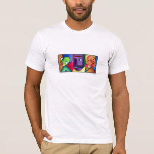 Camiseta Trio