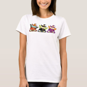 Camiseta Trio das Bruxas Pequenas