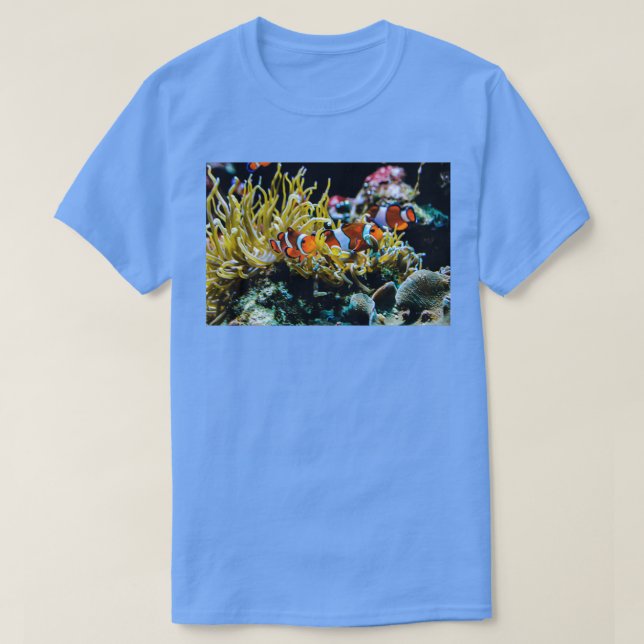 Camiseta Trio de Palhaços (Frente do Design)