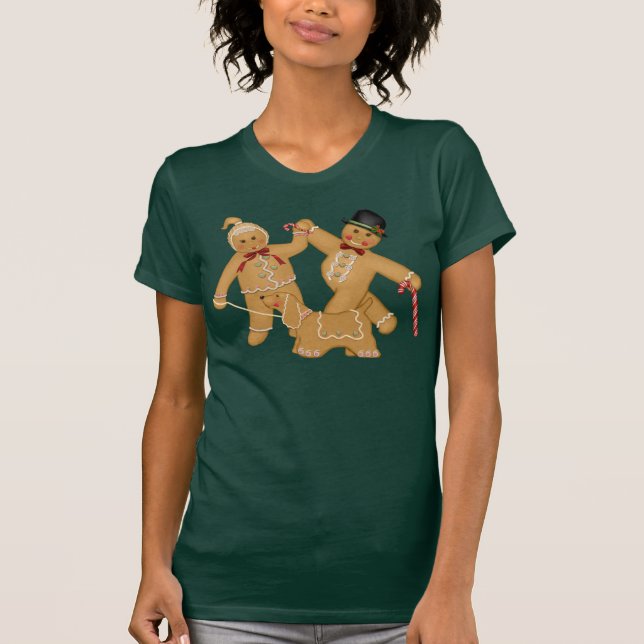 Camiseta Trio de Pão-Genga (Frente)