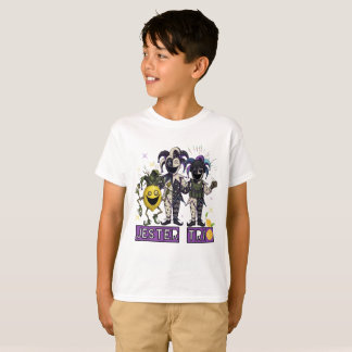 Camiseta Trio do Clube do Bobo do Vazio