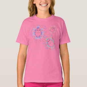 Camiseta Trio do coelho