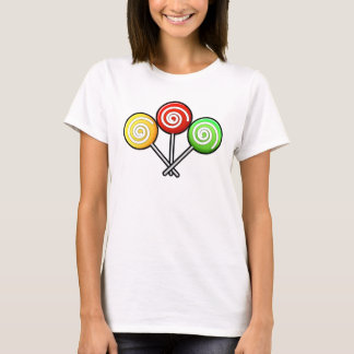 Camiseta Trio do pirulito