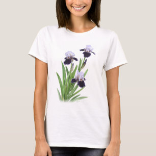 Camiseta Trio Íris