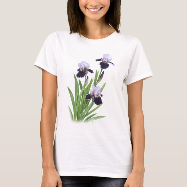 Camiseta Trio Íris (Frente)