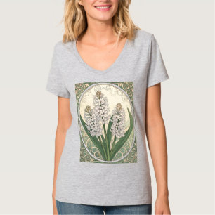Camiseta Trio Sonbol Jacinto de Nowruz