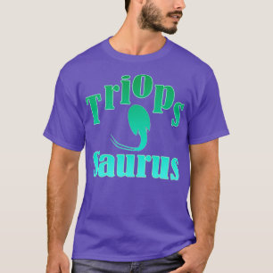 Camiseta Triops Saurus 1
