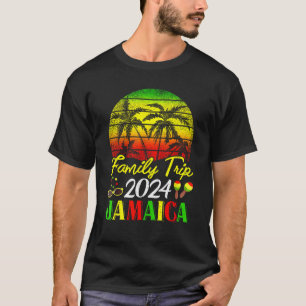 Camiseta Trip 2024 Jamaica Viagem Jamaican Summer Va