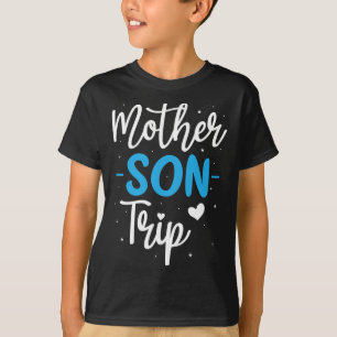 Camiseta Trip Cruise de Férias da Família Trip Summer