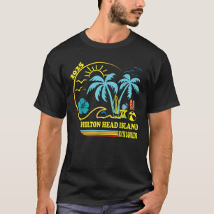 Camiseta Trip da Família Hilton Head Island South Carolina