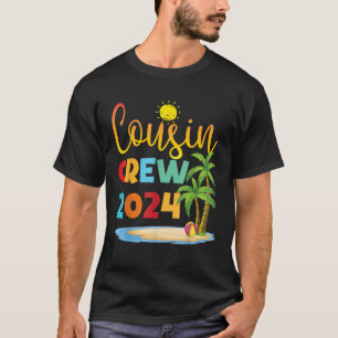 Camiseta Trip da Prima 2024 Summer Vacation Beach Family