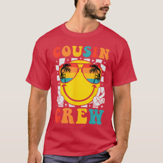 Camiseta Trip da Prima 2025 Summer Vacation Beach Family