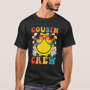 Camiseta Trip da Prima 2025 Summer Vacation Beach Family