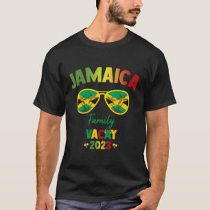 Camiseta Trip de Férias Jamaica 2023
