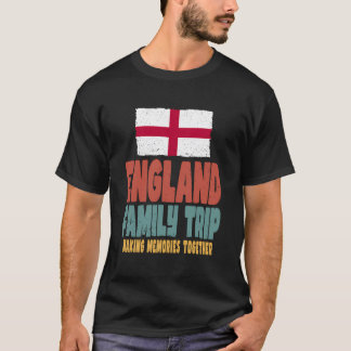 Camiseta Trip de Férias na Inglaterra Trip Holiday England
