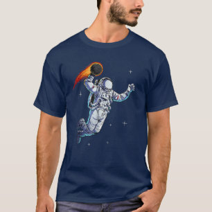 Camiseta Trip do Espacial Dunk Astronaut Space Viagem