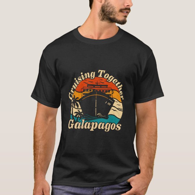 Camiseta Trip Sumo Familiar de Galápagos 2024 (Frente)