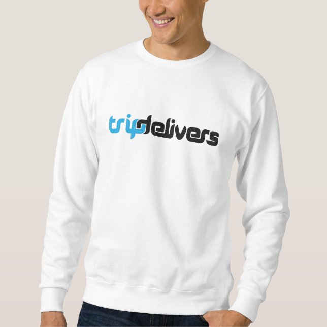 Camiseta TripDelivers (Frente)