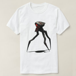 Camiseta Tripé
