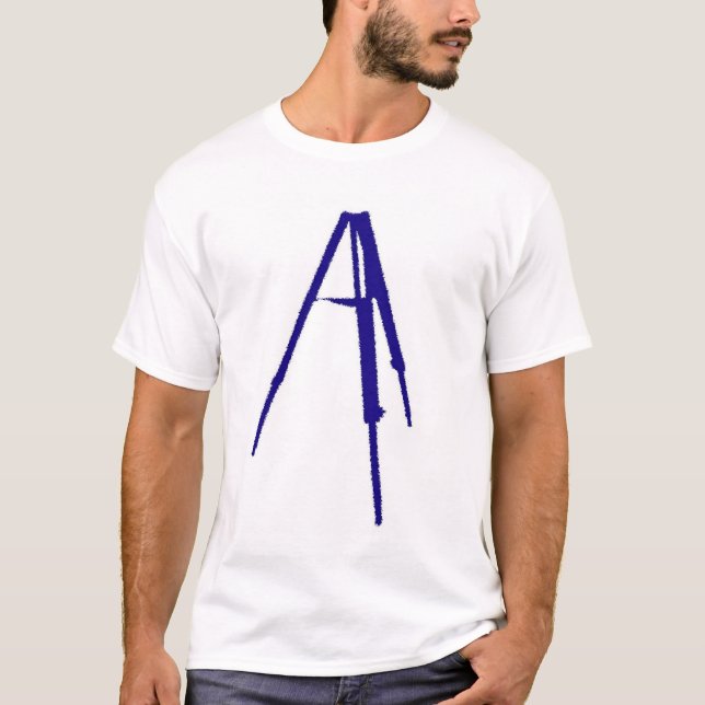 Camiseta tripé (Frente)