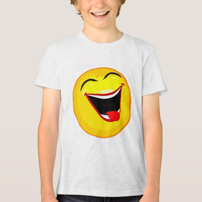 Camiseta Tripla Bella+Canvas, Camiseta Branca, (Frente)