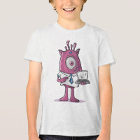 Camiseta Tripla Bella+Canvas Juventude