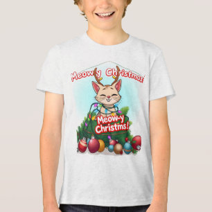 Camiseta Tripla Bella+Canvas Juventude