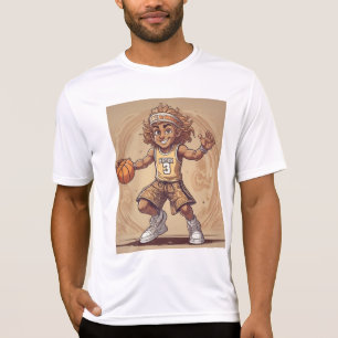 Camiseta TriplaAmeaça