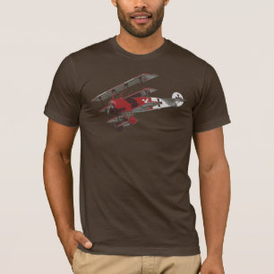 Camiseta Triplano Fokker