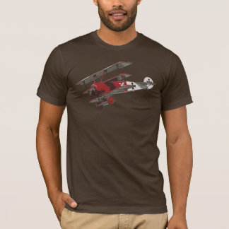 Camiseta Triplano Fokker