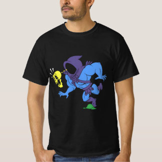 Camiseta Triple Eyes solo por nwjay