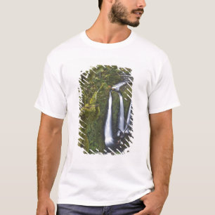 Camiseta Triple Falls, Desfiladeiro do Rio Columbia