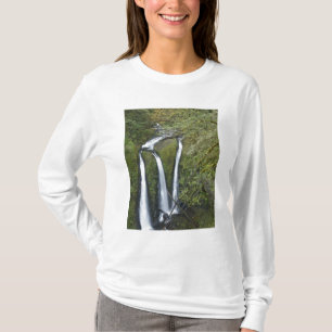 Camiseta Triple Falls, Desfiladeiro do Rio Columbia