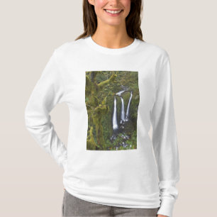 Camiseta Triple Falls, Garganta do Rio Columbia