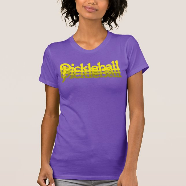 Camiseta Triple Pickleball (Frente)