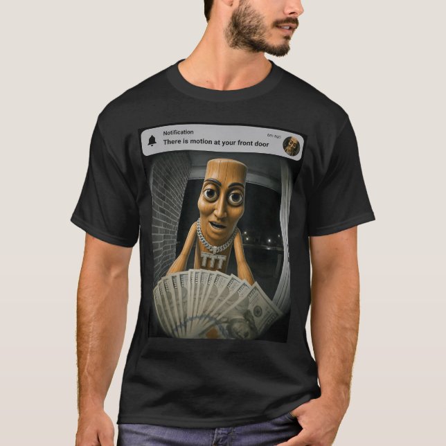 Camiseta Triple T Motion (Frente)