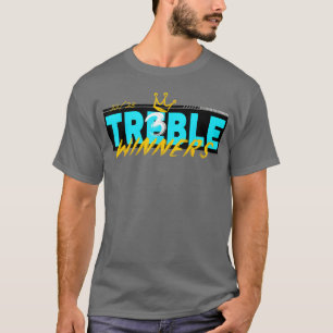 Camiseta Triplo 2023 a cidade de 2023 amigos