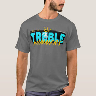 Camiseta Triplo 2023 a cidade de 2023 amigos