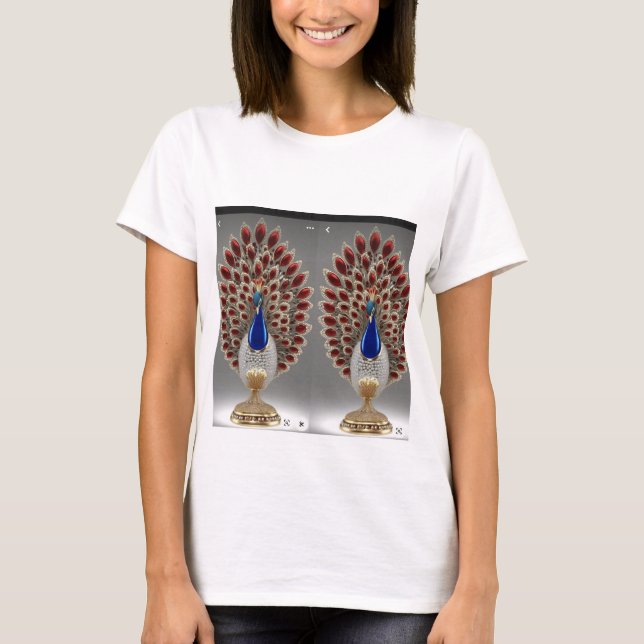 Camiseta Triplo estado (Frente)