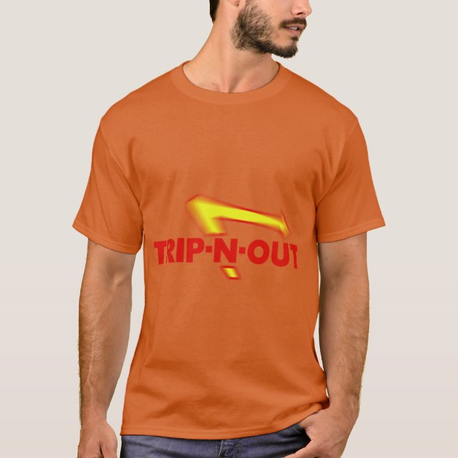 Camiseta TripNOut (Frente)