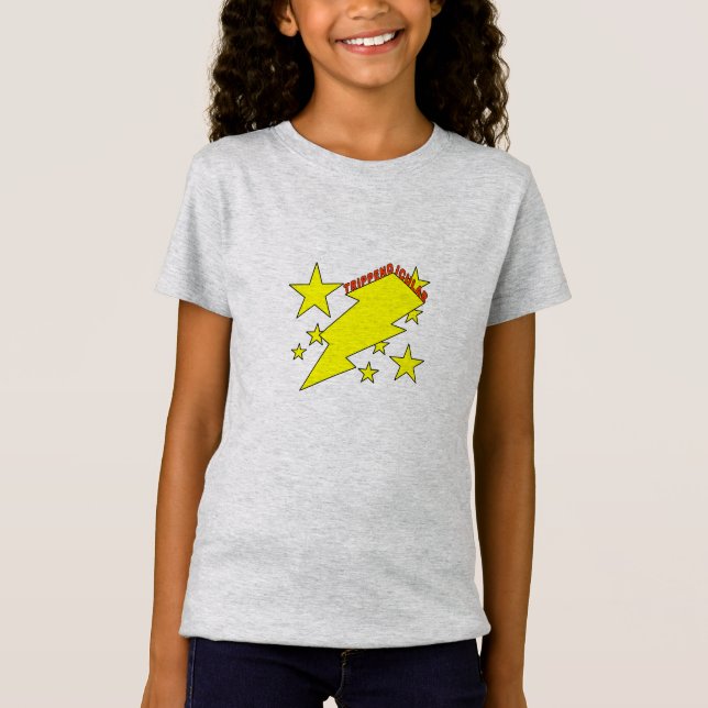 Camiseta Trippendicular (Frente)