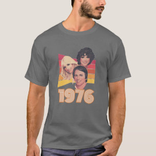 Camiseta Tripper Da Tomada De TV Retroativa Da Década De 19