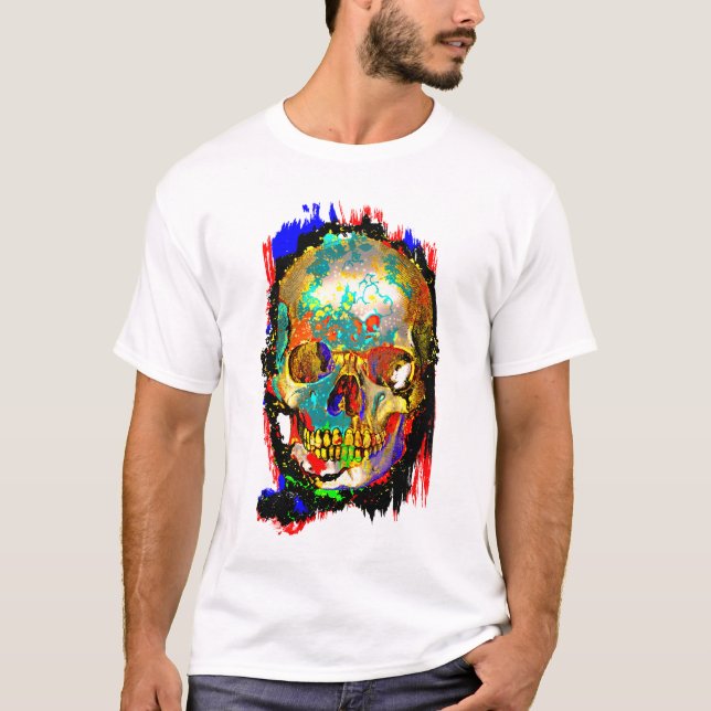 Camiseta Trippi'n ácido (Frente)