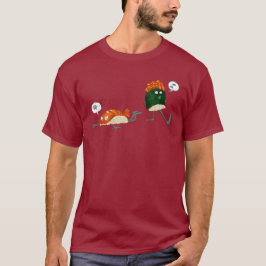 Camiseta Trippin no sushi