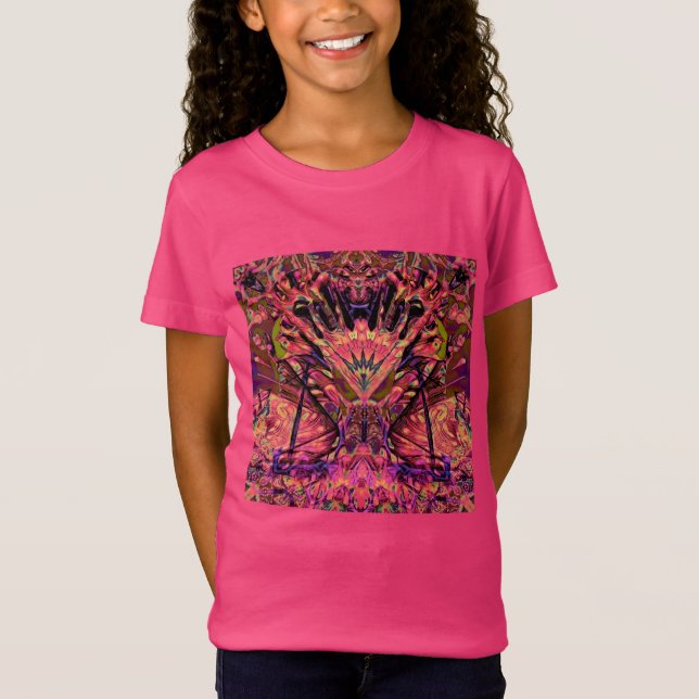 Camiseta Trippy Garland (Frente)