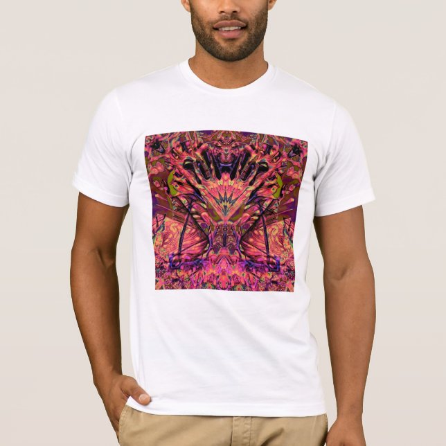 Camiseta Trippy Garland (Frente)