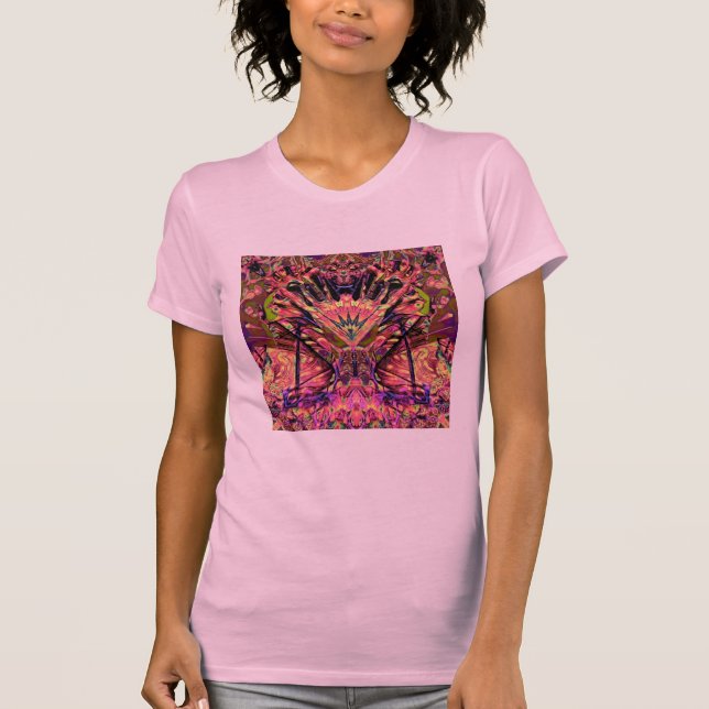 Camiseta Trippy Garland (Frente)